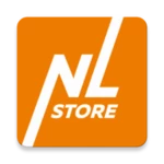 Logo of NL Store android Application 